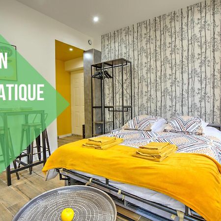 Apartament Brut De Pomme - Self Checkin Automatique - 10 Min Rer A Champigny-sur-Marne Zewnętrze zdjęcie