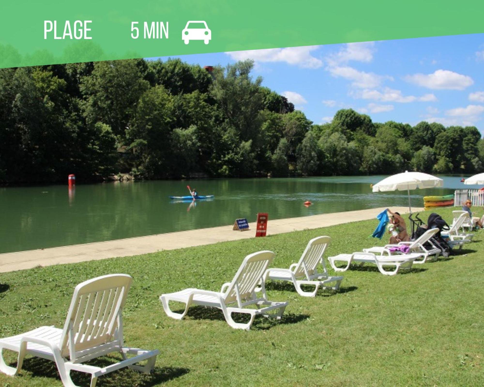 Apartament Brut De Pomme - Self Checkin Automatique - 10 Min Rer A Champigny-sur-Marne Zewnętrze zdjęcie