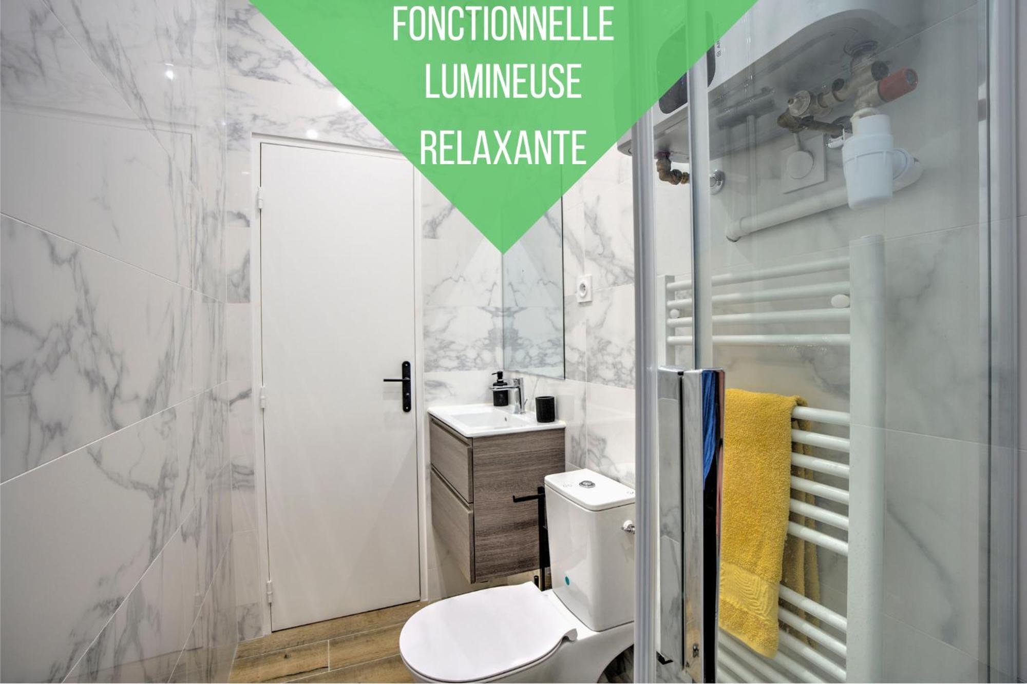 Apartament Brut De Pomme - Self Checkin Automatique - 10 Min Rer A Champigny-sur-Marne Zewnętrze zdjęcie