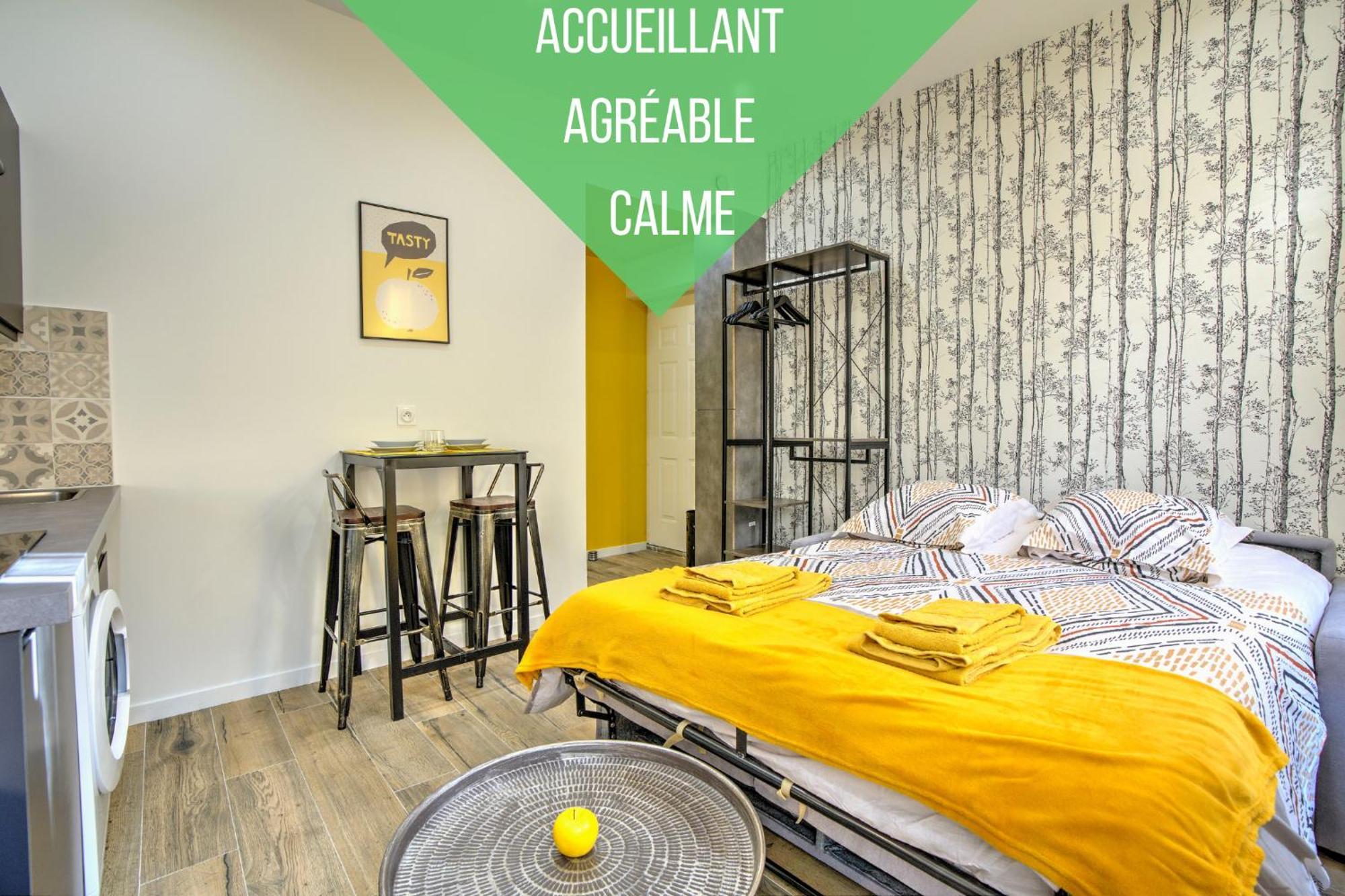 Apartament Brut De Pomme - Self Checkin Automatique - 10 Min Rer A Champigny-sur-Marne Zewnętrze zdjęcie