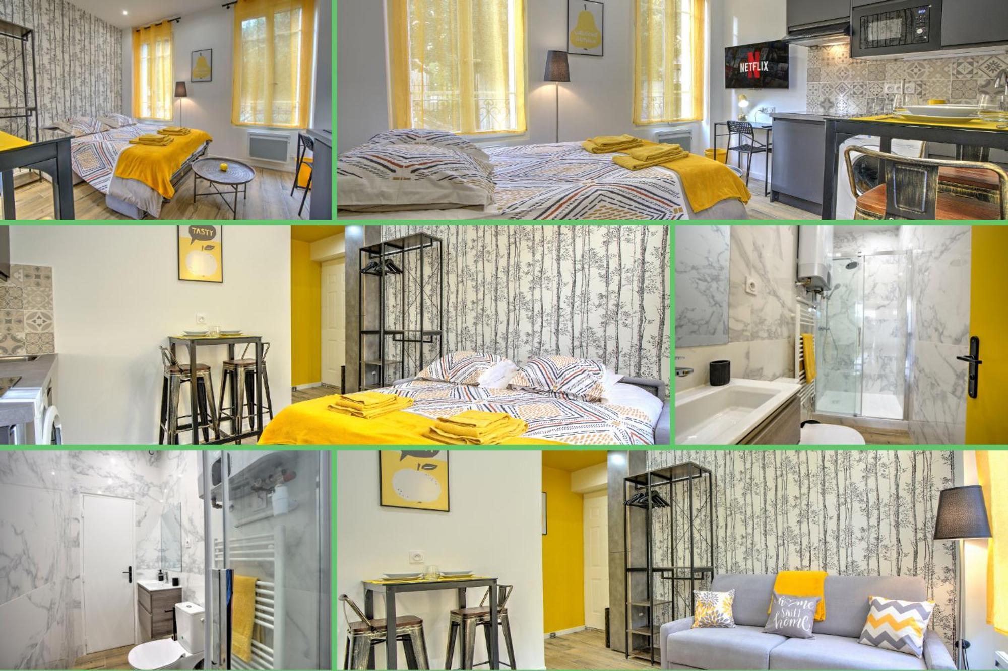 Apartament Brut De Pomme - Self Checkin Automatique - 10 Min Rer A Champigny-sur-Marne Zewnętrze zdjęcie