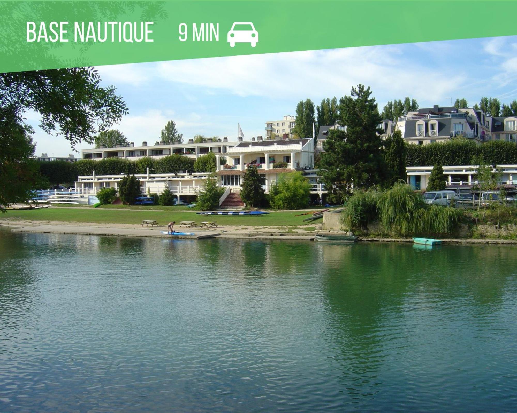 Apartament Brut De Pomme - Self Checkin Automatique - 10 Min Rer A Champigny-sur-Marne Zewnętrze zdjęcie